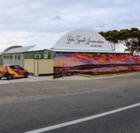 Lake Tyrrell Accommodation LTA - Hotel Accommodation