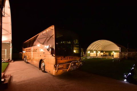 Lake Tyrrell Accommodation LTA - Hotel Accommodation 3