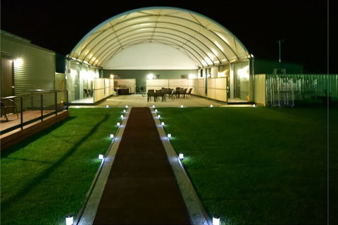 Lake Tyrrell Accommodation LTA - Hotel Accommodation 2