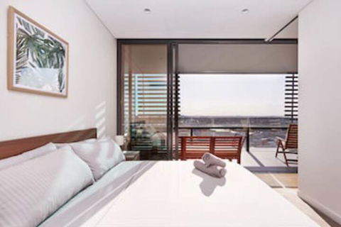 Apartment CBD - Central Park - Hotel Accommodation 0