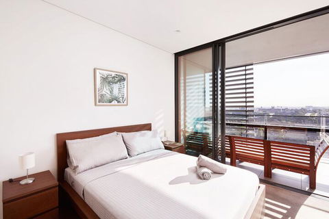 Apartment CBD - Central Park - Hotel Accommodation 7