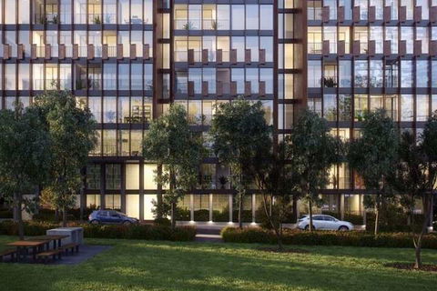 Apartment CBD - Central Park - Hotel Accommodation 1