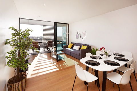 Apartment CBD - Central Park - Hotel Accommodation 4