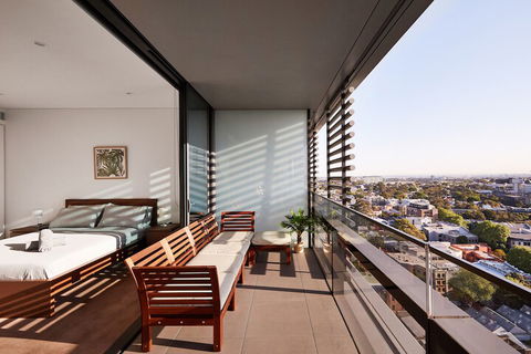 Apartment CBD - Central Park - Hotel Accommodation 3