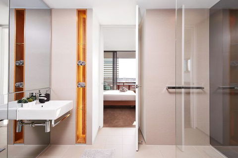 Apartment CBD - Central Park - Hotel Accommodation 5
