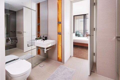 Apartment CBD - Central Park - Hotel Accommodation 2