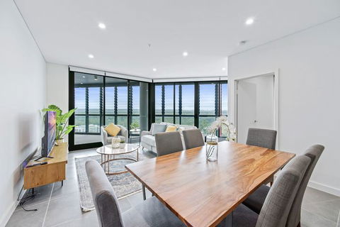 HomeHotel Luxury Apt With Shopping Mall Downstairs - Hotel Accommodation 4