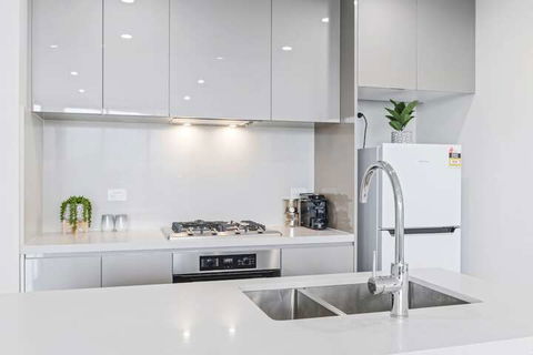 HomeHotel Luxury Apt With Shopping Mall Downstairs - Hotel Accommodation 7