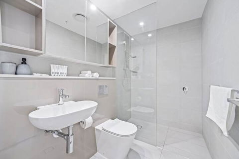 HomeHotel Luxury Apt With Shopping Mall Downstairs - Hotel Accommodation 2