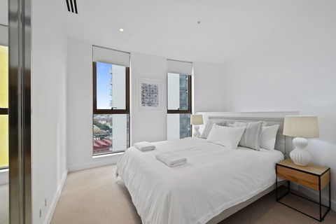 HomeHotel Luxury Apt With Shopping Mall Downstairs - Hotel Accommodation 1