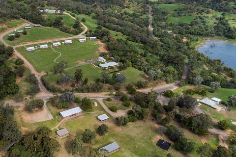 Reflections Holiday Parks Lake Glenbawn - Hotel Accommodation 1
