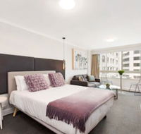 Sydney CBD Studio Apartment 1704 KNT