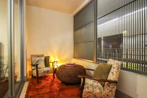 Large 3 Bedroom Apartment With River Views Near The Stadium - Hotel Accommodation 6