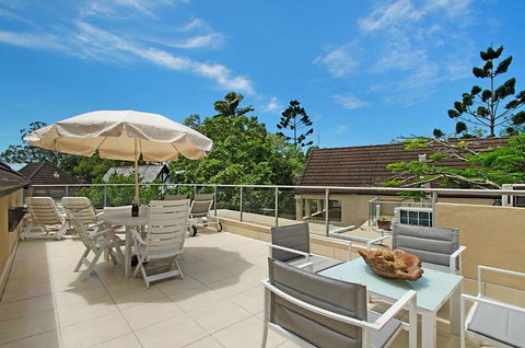 Alderly Terrace - Hotel Accommodation 1