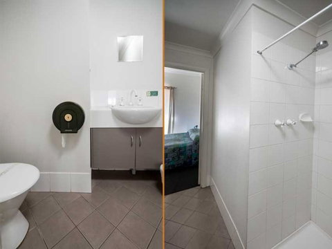 Great Western Travel Village - Hotel Accommodation 1