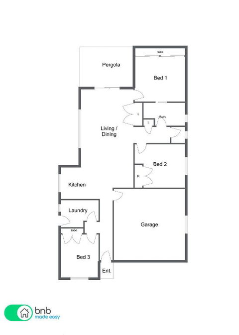 Modern Majestic Everything You Need Private Location - Hotel Accommodation 3