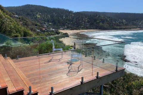 THE DECK HOUSE A WYE RIVER ICON - Hotel Accommodation 0