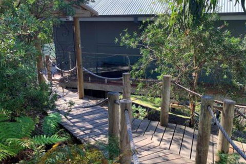 THE DECK HOUSE A WYE RIVER ICON - Hotel Accommodation 4