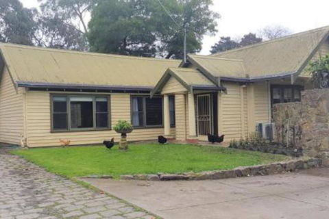 Olinda Yarra Cottage - Hotel Accommodation 2