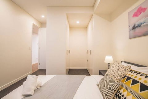 Modern 2bed2bath APT At Neutral Bayparking+wifi - Hotel Accommodation 4