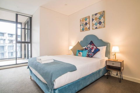 Bright & Modern! 2bed 2bath APT With Parking - Hotel Accommodation 5