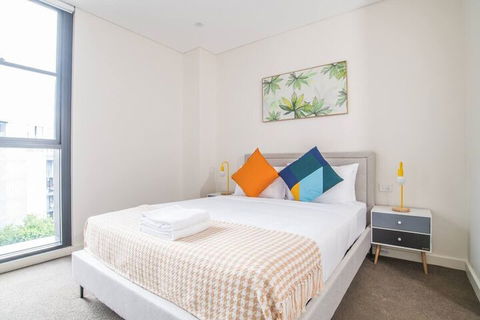Bright & Modern! 2bed 2bath APT With Parking - Hotel Accommodation 7
