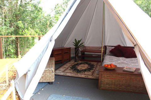 Stonehouse Farm Glamping - Hotel Accommodation 6