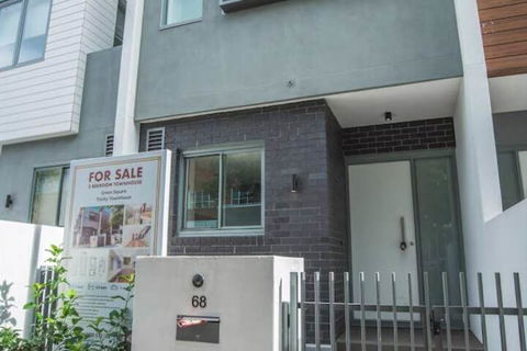 Amazing 3beds3bath Townhouse@rosebery - Hotel Accommodation 1