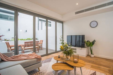 Amazing 3beds3bath Townhouse@rosebery - Hotel Accommodation 5