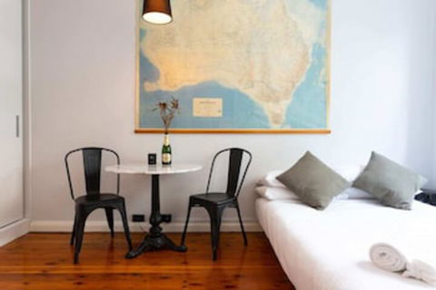 Le Studio At Potts Point - Hotel Accommodation 0