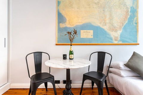 Le Studio At Potts Point - Hotel Accommodation 6