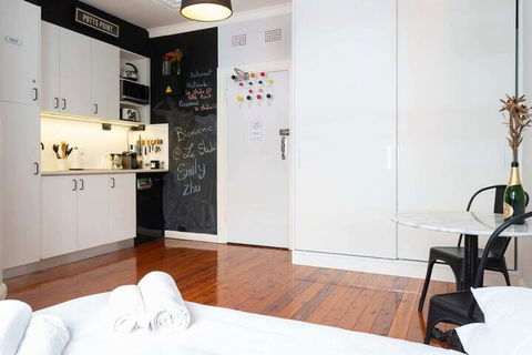 Le Studio At Potts Point - Hotel Accommodation 5