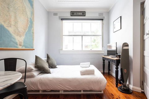 Le Studio At Potts Point - Hotel Accommodation 4
