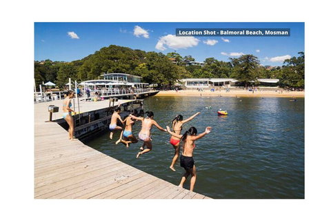 The Apartment Service BOT01 - Hotel Accommodation 1