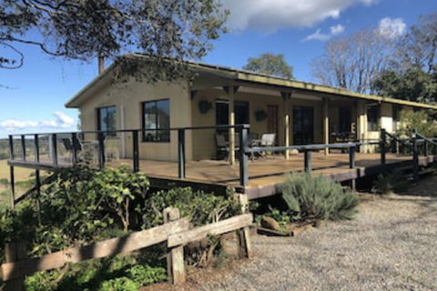 Maleny Mountain Retreat - Hotel Accommodation 0