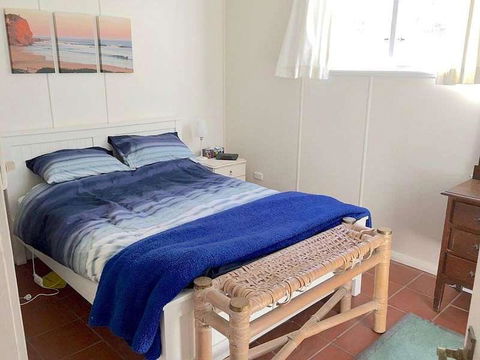 Wisteria Cottage On The Lagoon / Beach - Hotel Accommodation 2
