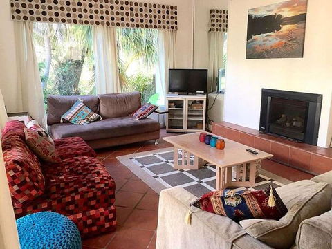 Wisteria Cottage On The Lagoon / Beach - Hotel Accommodation 7