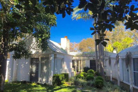 Wisteria Cottage On The Lagoon / Beach - Hotel Accommodation 0