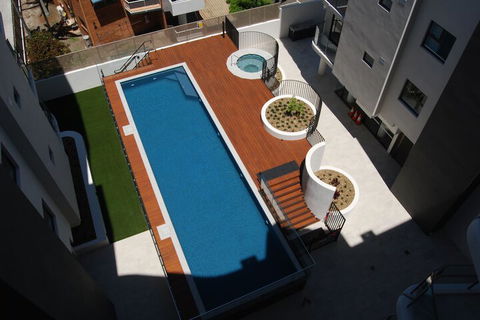 Cosmopolitan Exclusive Rental Apartments - Hotel Accommodation 3
