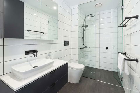 Caulfield North Executive - Hotel Accommodation 5