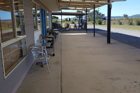 A Country View Motel - Ilbilbie - Hotel Accommodation 7