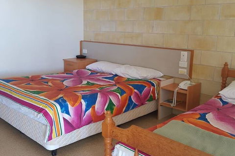 A Country View Motel - Ilbilbie - Hotel Accommodation 5