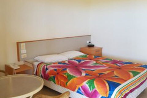 A Country View Motel - Ilbilbie - Hotel Accommodation 0