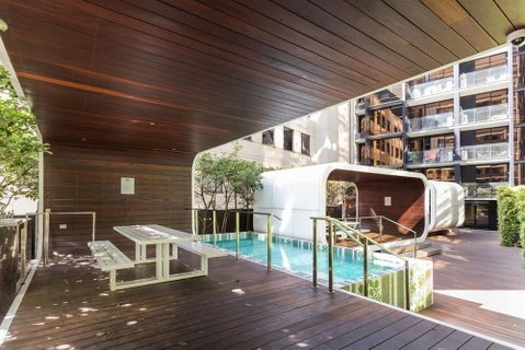 Xanadu Apartments - Hotel Accommodation 0