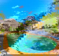 Gold Coast Theme Park Villa - Hotel Accommodation