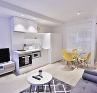 South Yarra Claremont Apartment - Hotel Accommodation