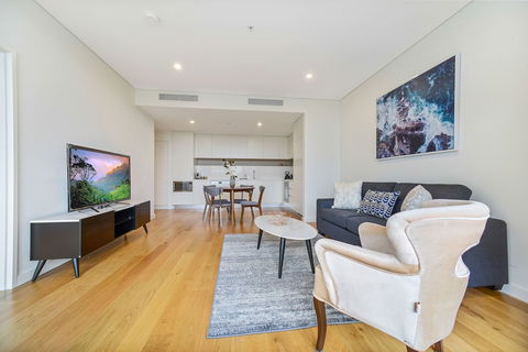 Modern Apartment Next To Largest Shopping Centre - Hotel Accommodation 3