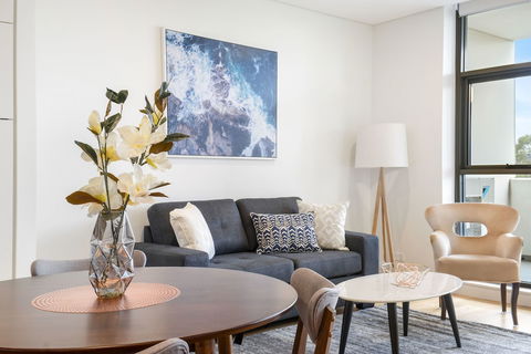 Modern Apartment Next To Largest Shopping Centre - Hotel Accommodation 6