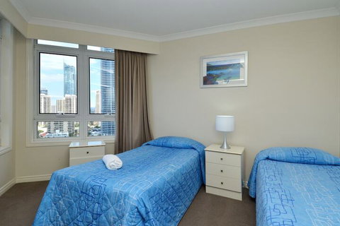 Moroccan Resort HR Surfers Paradise - Hotel Accommodation 3