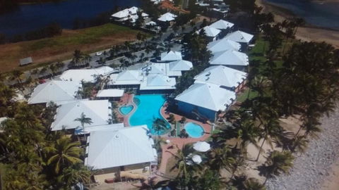 Apartment In Dolphin Heads Resort - Hotel Accommodation 3